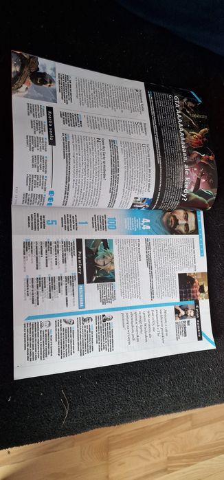 Psx extreme 337 październik