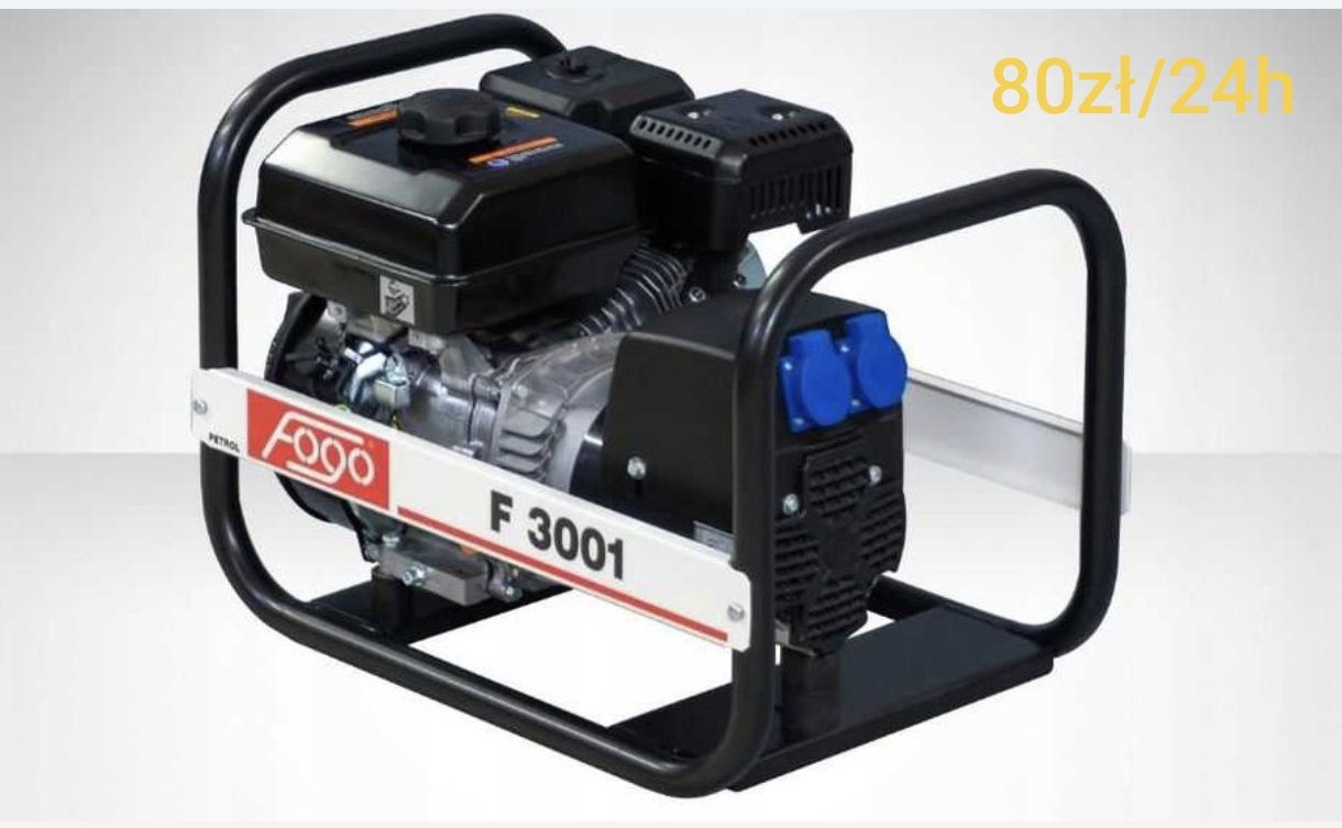 Osuszacz powietrza 50l Wynajem