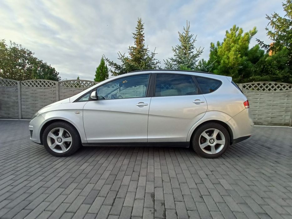 Seat Altea XL 1.2 TSI