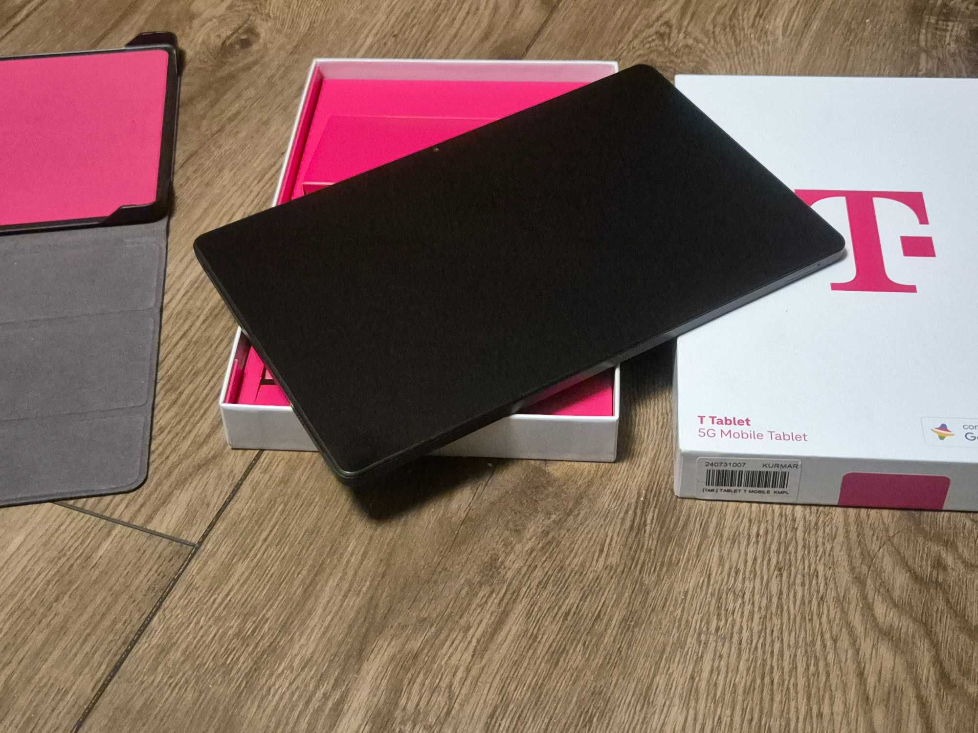 PIEKNY TABLET 5G duzy T TABLET 6/128gb zamiana zamienie gwarancja NFC