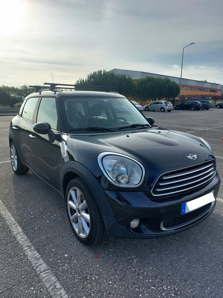 MINI Countryman One D