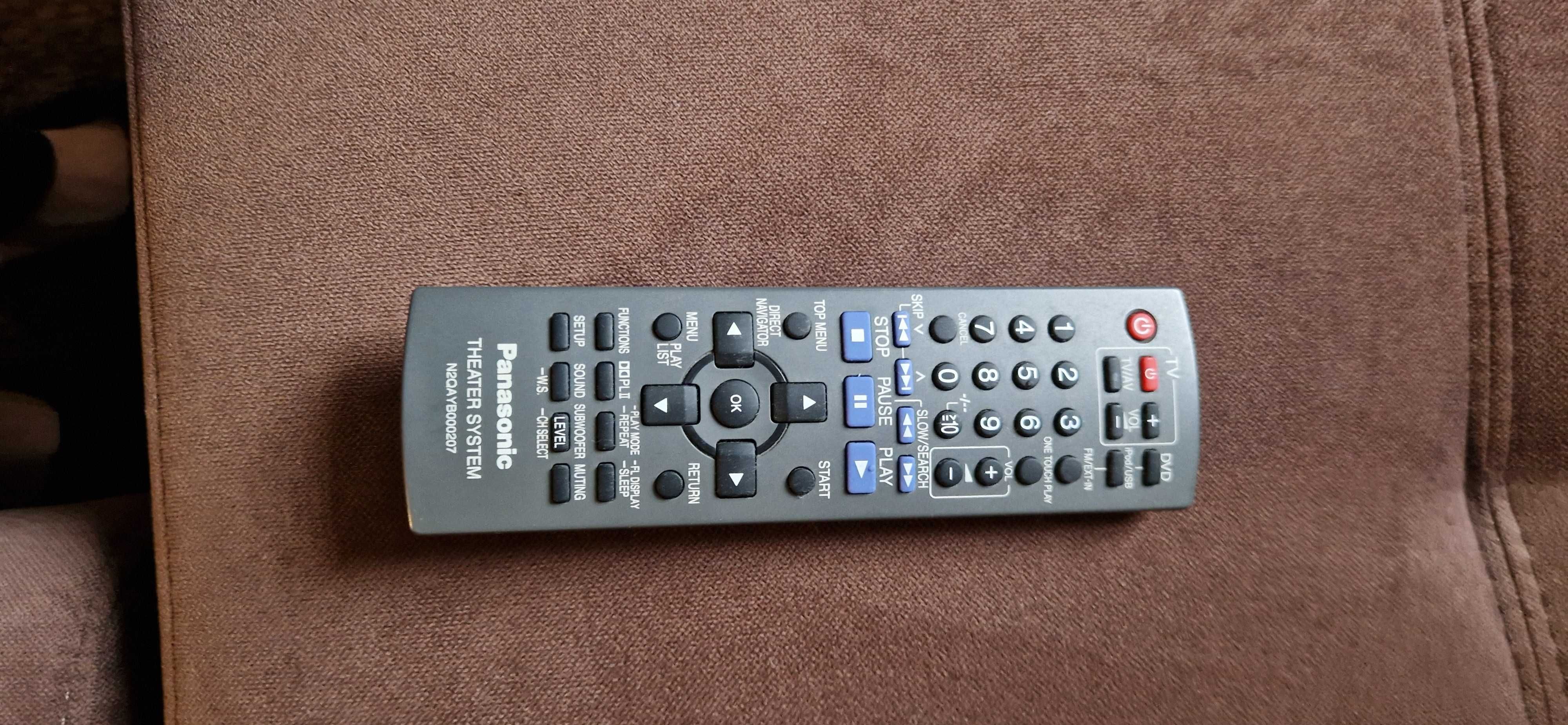 Kino domowe Panasonic SA-PT560