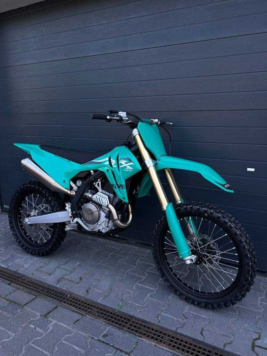 Мотоцикл KOVE MX450