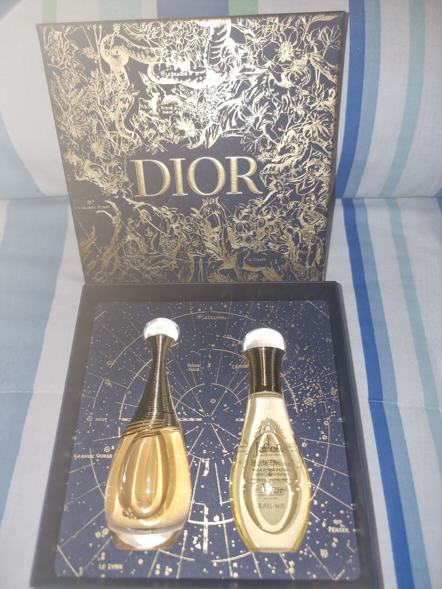 Coffret Dior j'Adore