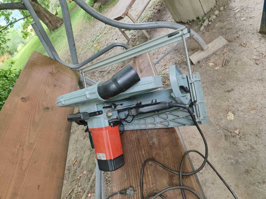 Piła Mafell MKS 145 E, piła ciesielka, stolarska, pilarka