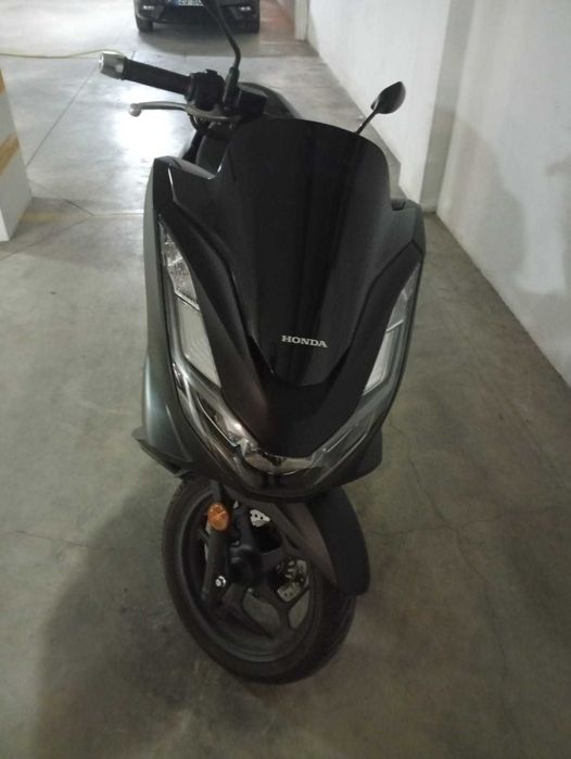Honda PCX 2023 Como nova, Apenas 8.000km