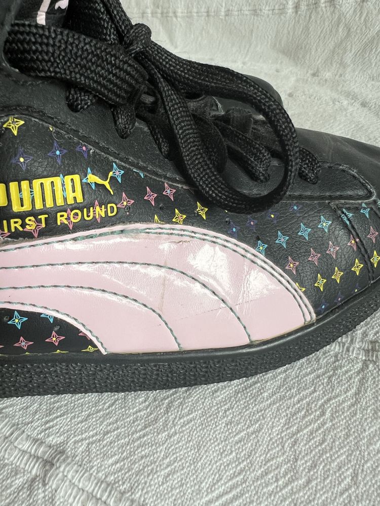 Buty, trampki Puma za kostkę