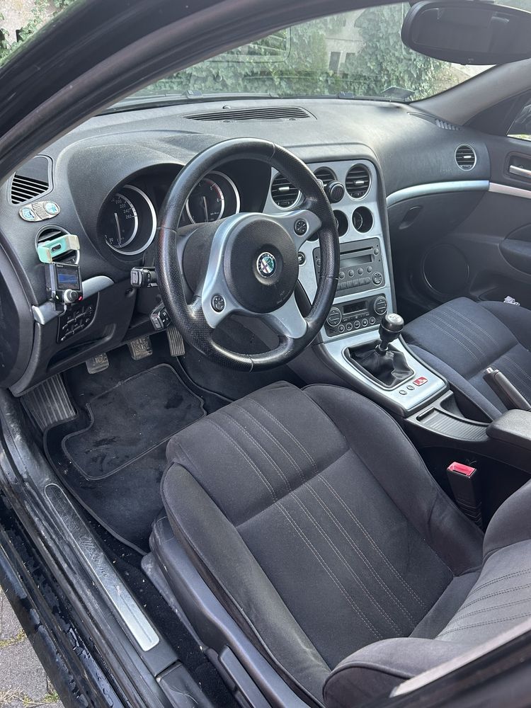 Alfa Romeo 159 1.9 JTDm BOSE Osoba prywatna