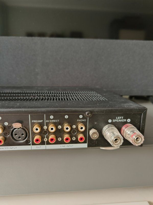 Wzmacniacz Creek Evolution 50a