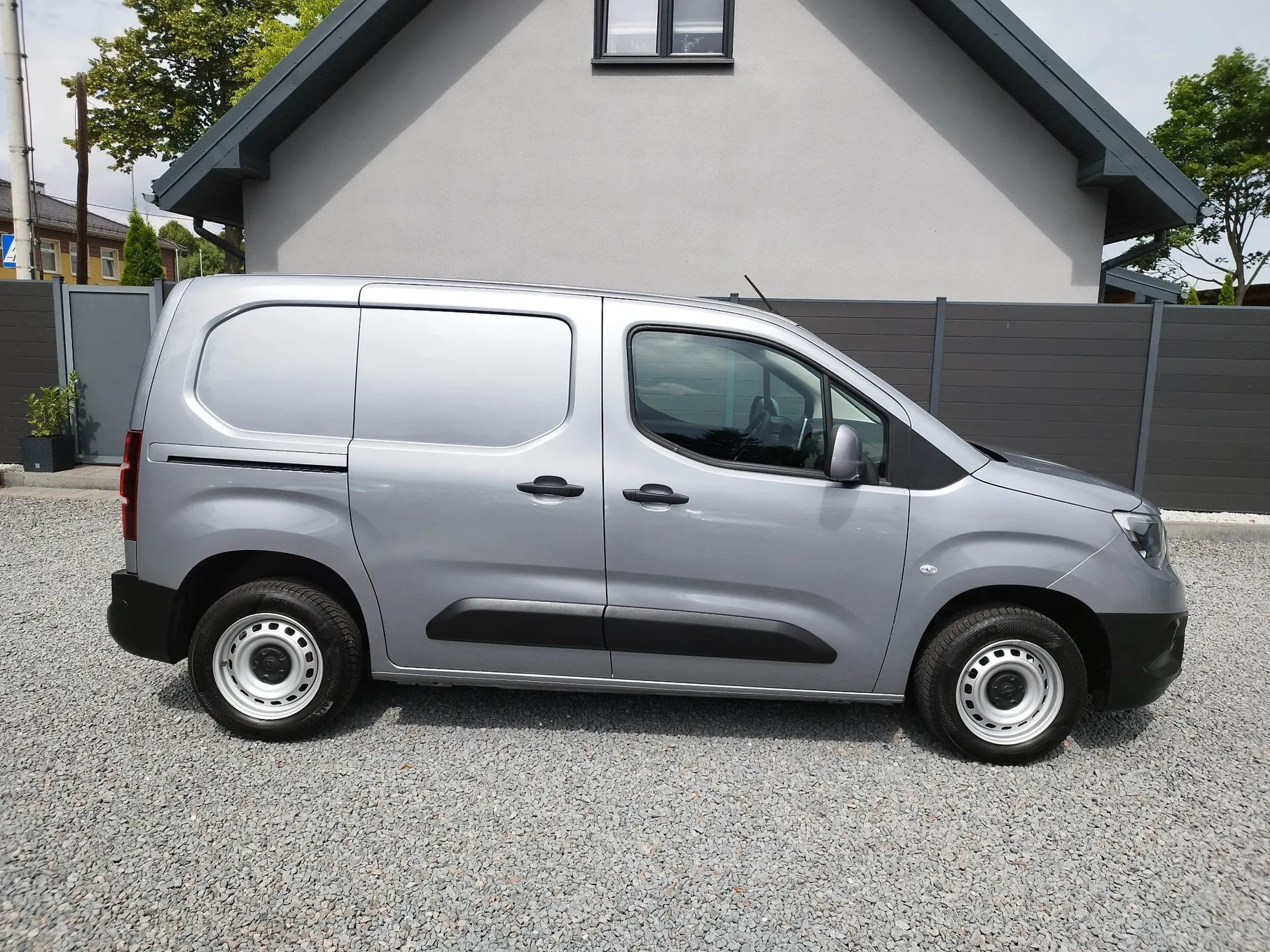 Opel COMBO BLASZAK  Jeden właściciel Serwisowany  ROK GWARANCJI