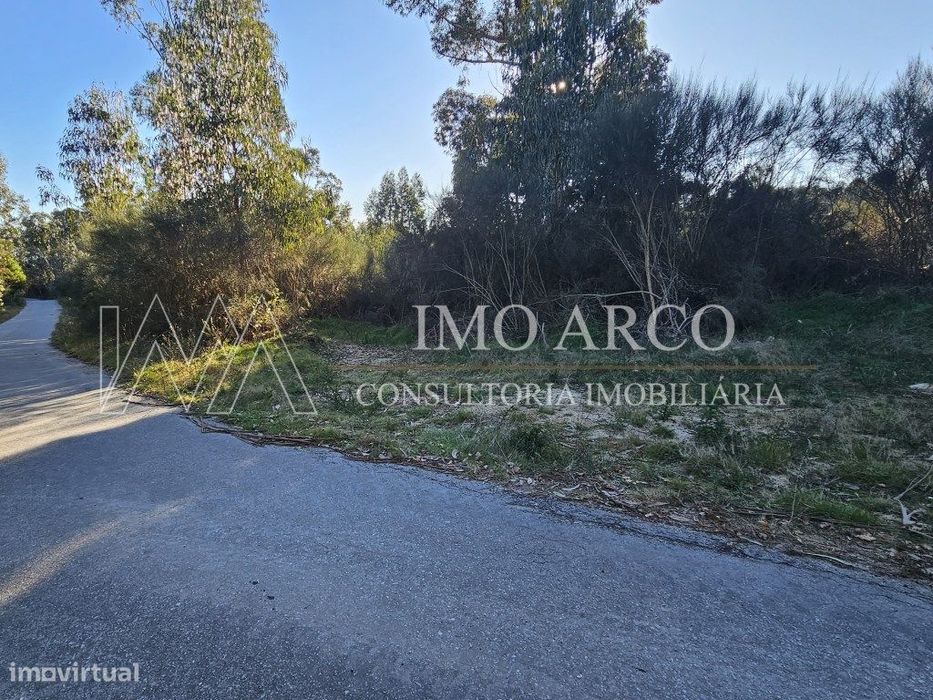 Terreno. Rustico em Pedraça