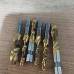 Brocas autorroscantes