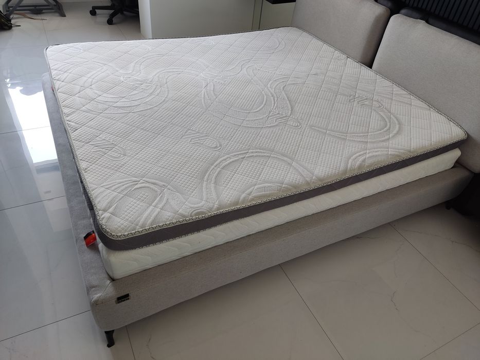 Топер на матрас жорсткий 180х200