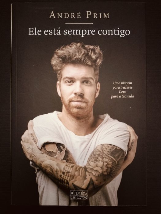 Livro " Ele está sempre contigo"
