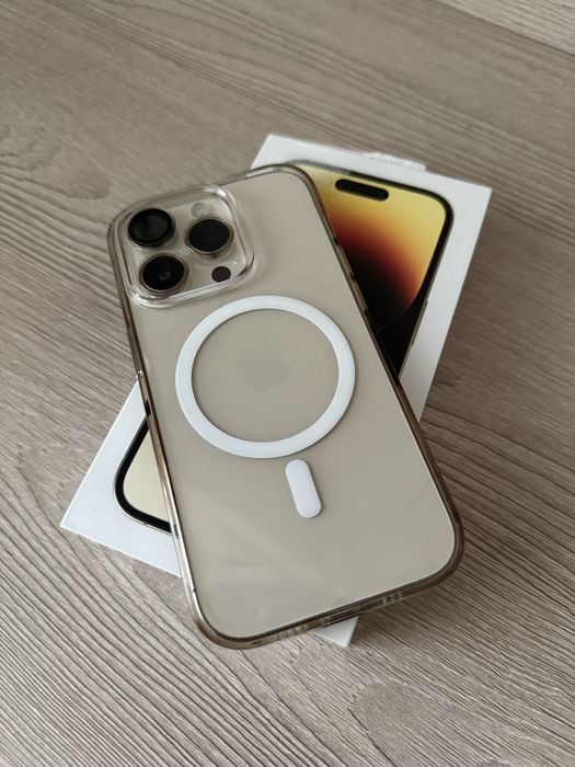 Мобільний телефон IPhone 14 Pro