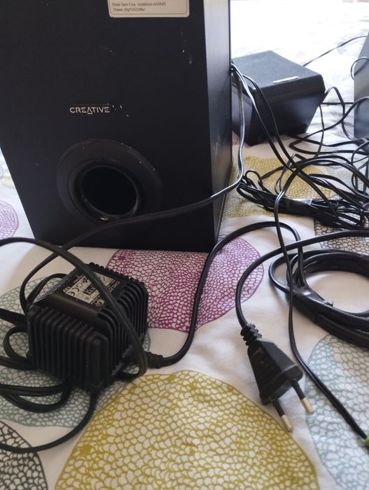 Colunas Inspire P380