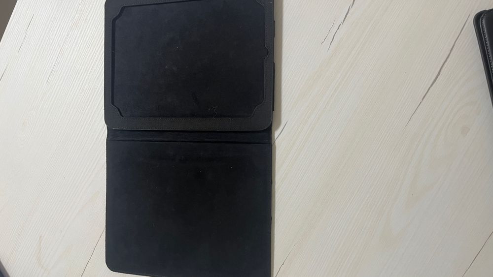 Capa Tablet Incipio Preta – robusta e elegante