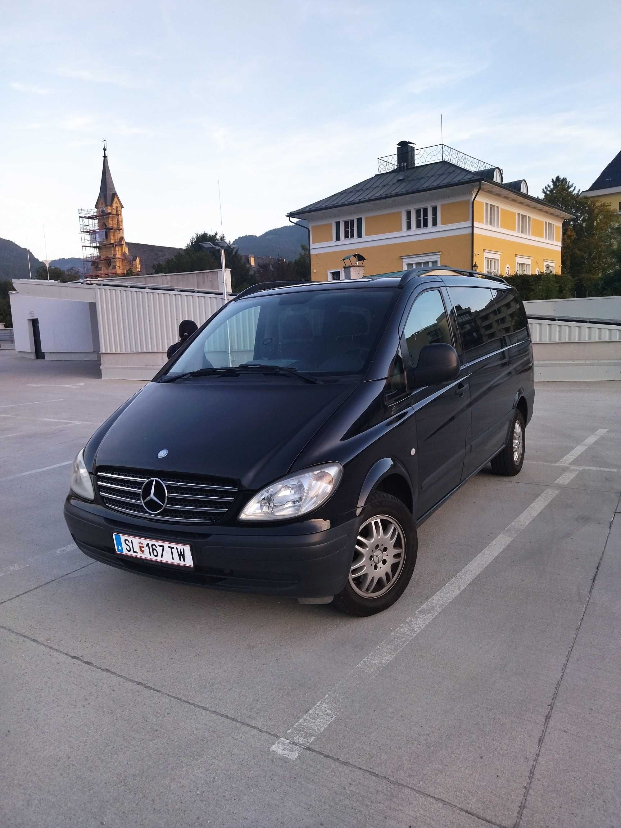 Mercedes Benz vito111