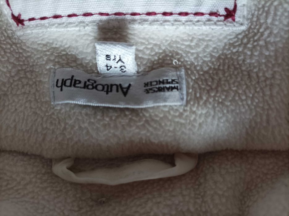 Kurtka/płaszczyk Autograph M&S rozm 104