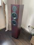 Dynaudio Focus 220 mkII w swietnym stanie, zamiana