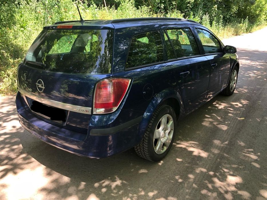 Opel Astra H 1.7 cdti