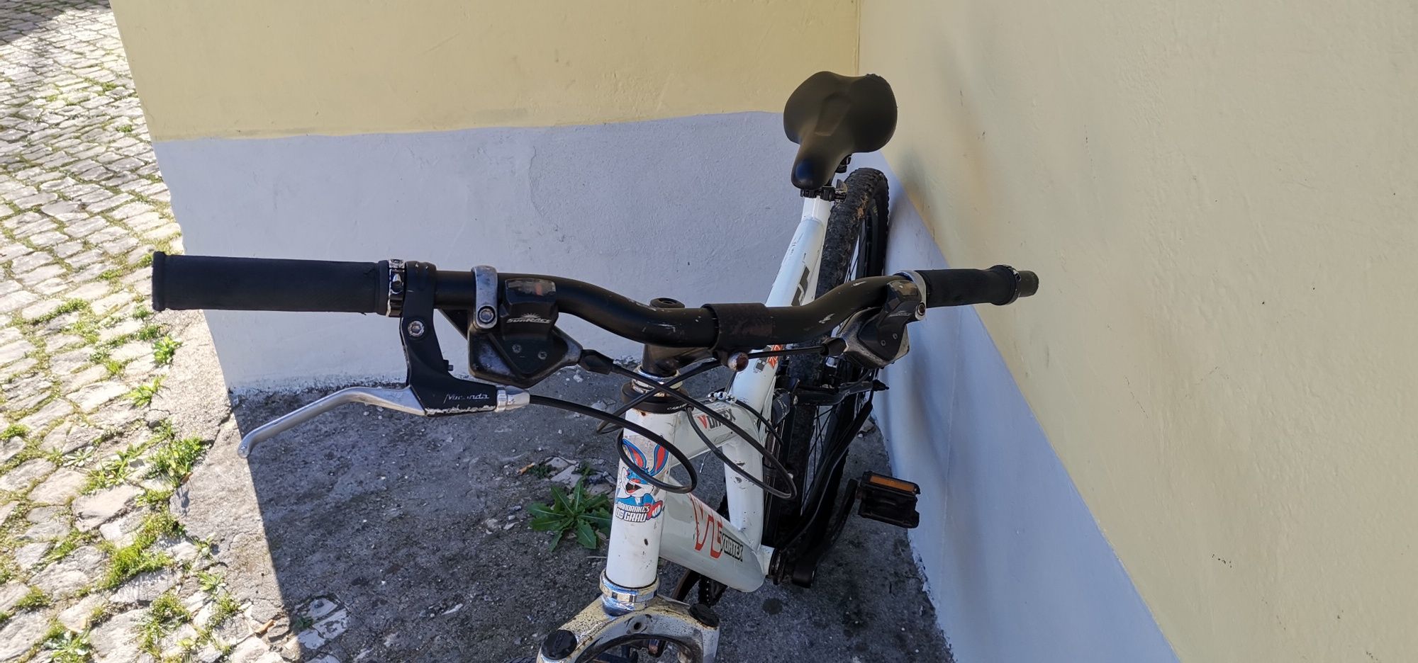 Bicicleta Vortex 700 vc