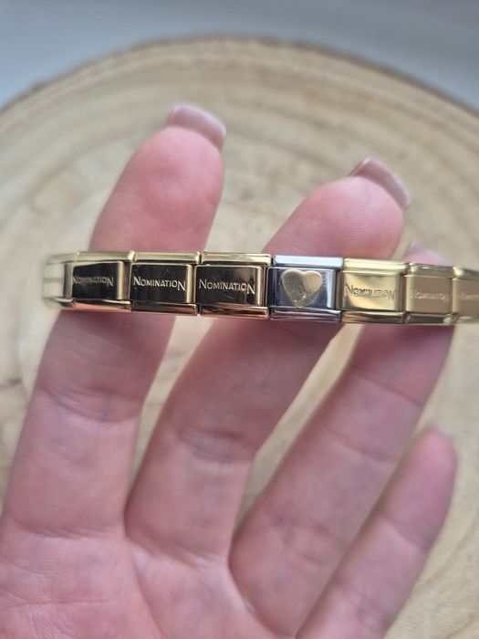 Bransoletka nomination orginalna