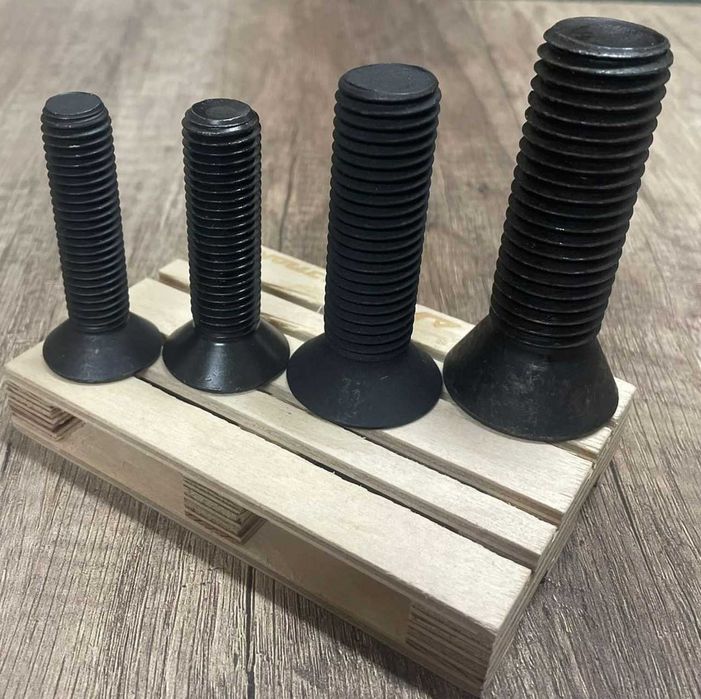 HARDOX, Lemiesze, blachy, pręty, twardość 500HB , śruby lemieszowe