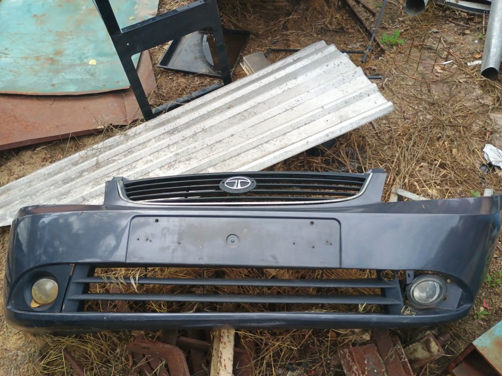 Zderzak tata indigo