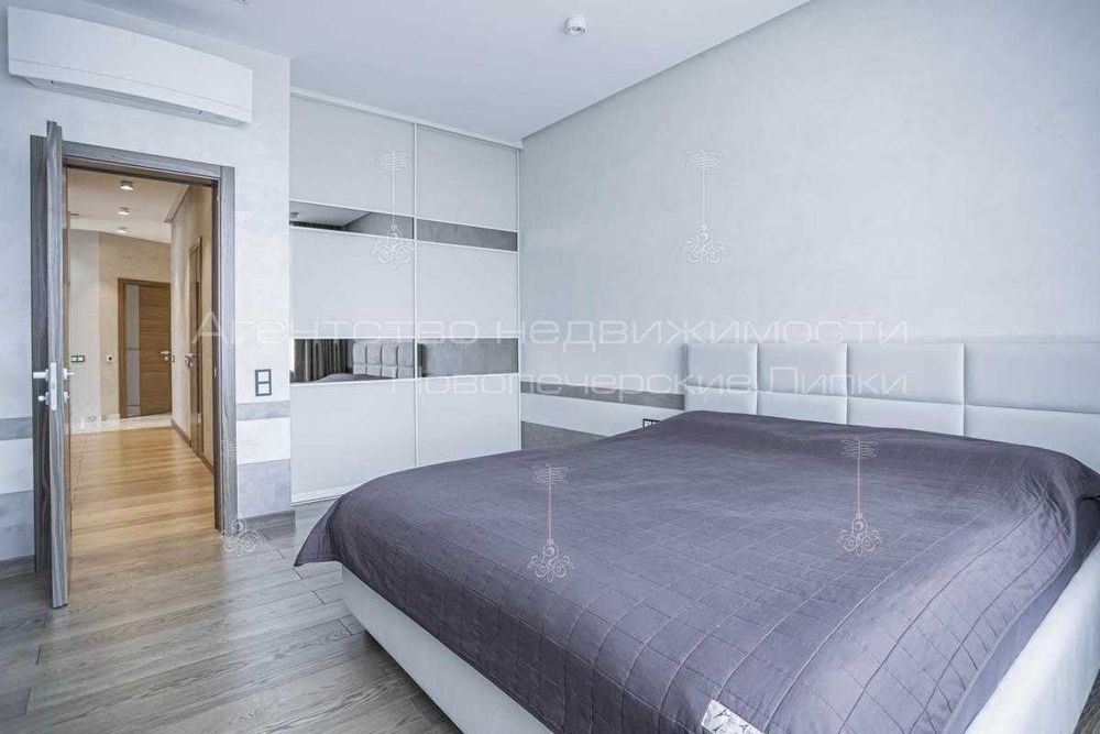 Аренда квартиры 115м2 Новопечерские Липки Драгомирова Печерск