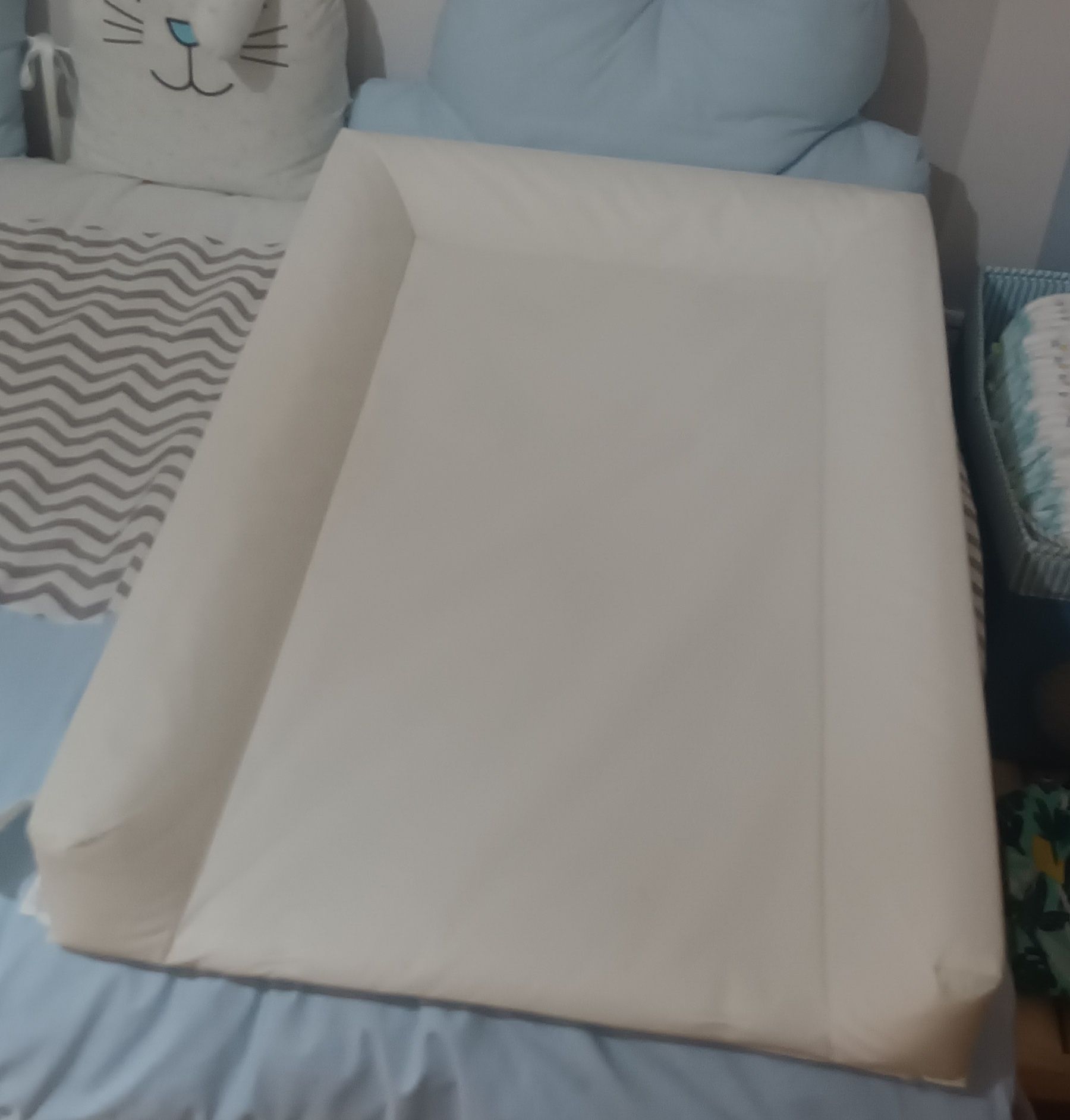 Colchão Muda Fraldas Ikea