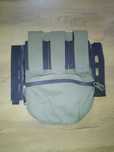 TMC panel tylny ranger green
