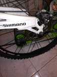 Vendo bicicleta chimano