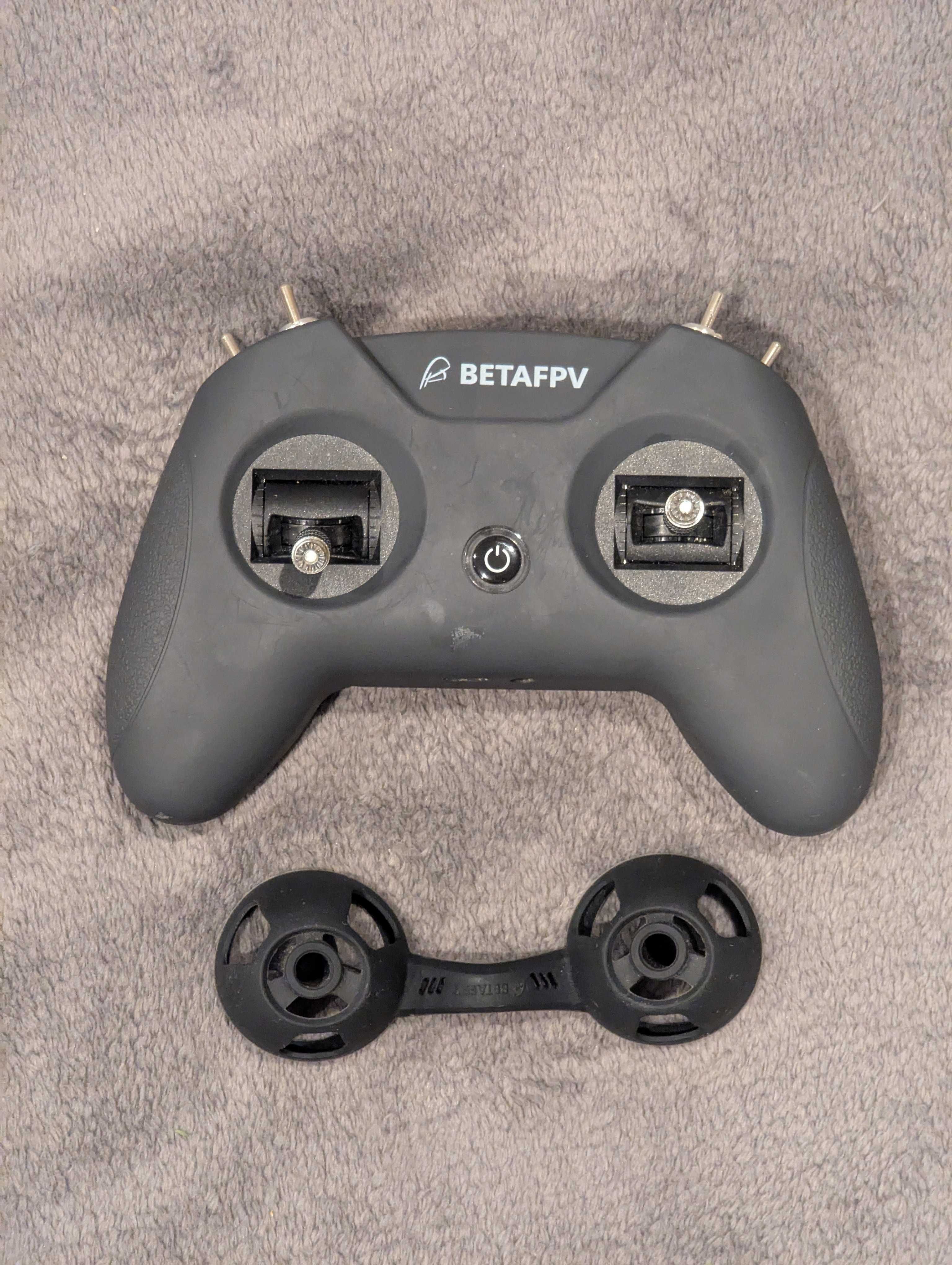 FPV дрон BetaFPV Aquila 16 + 2 нові батареї + зарядка VIFLY