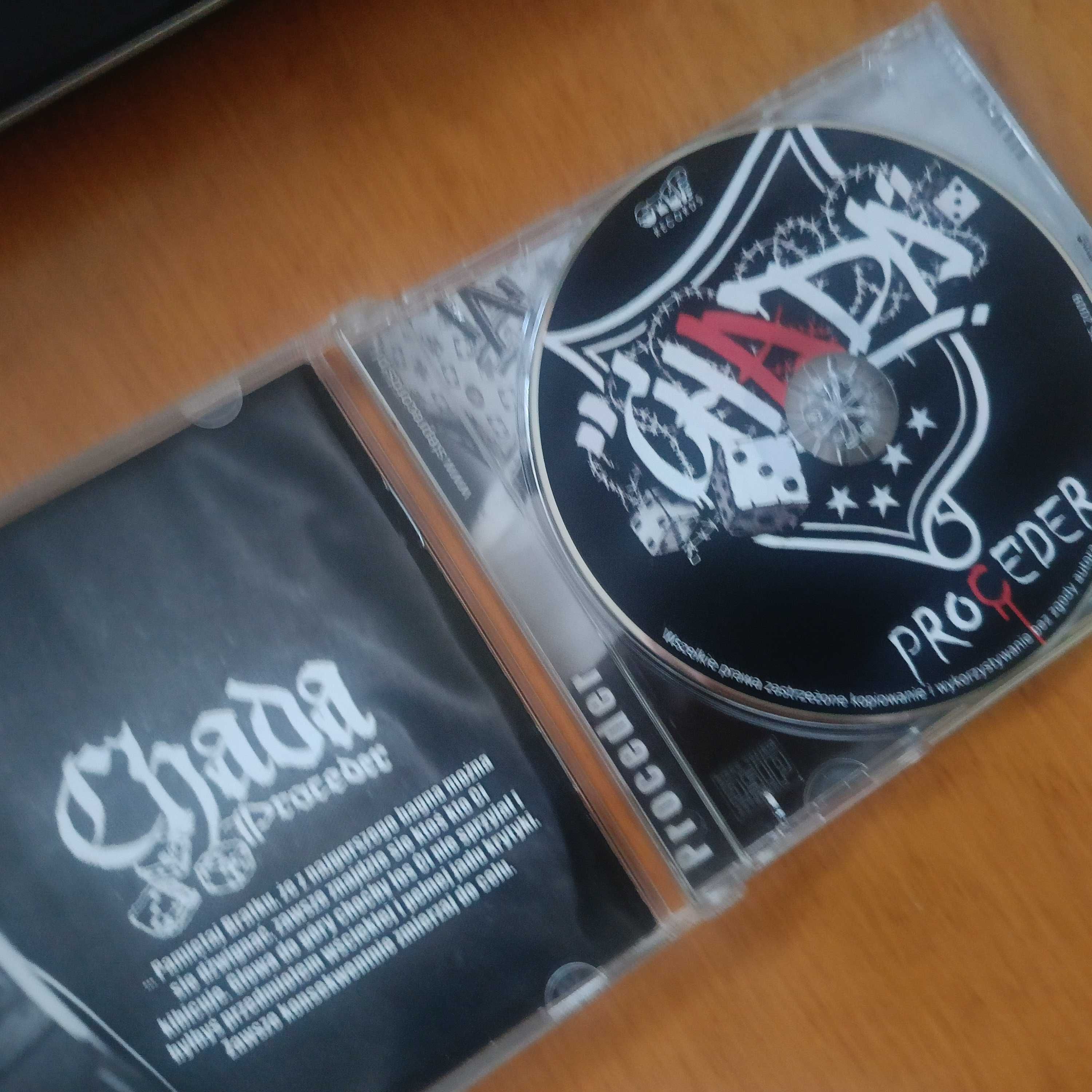 Chada - Proceder (pierwsze wydanie 2009)