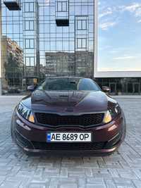 KIA Optima газ/бензин