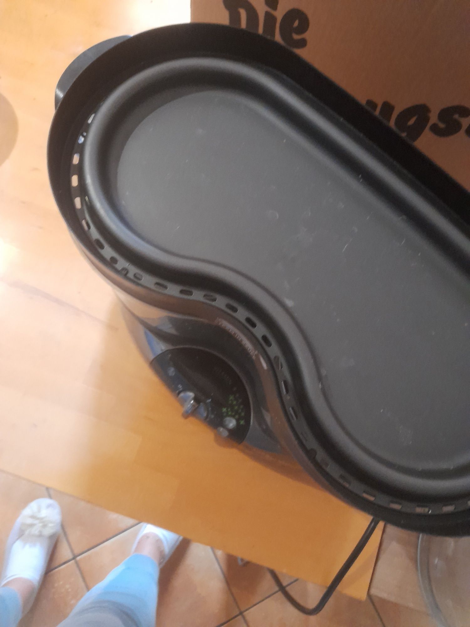 Tefal do gotowania na parze