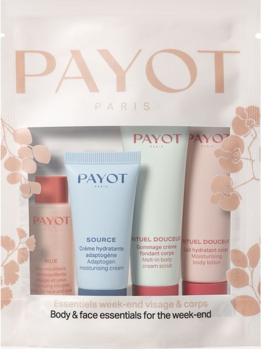 Подарунковий набір PAYOT