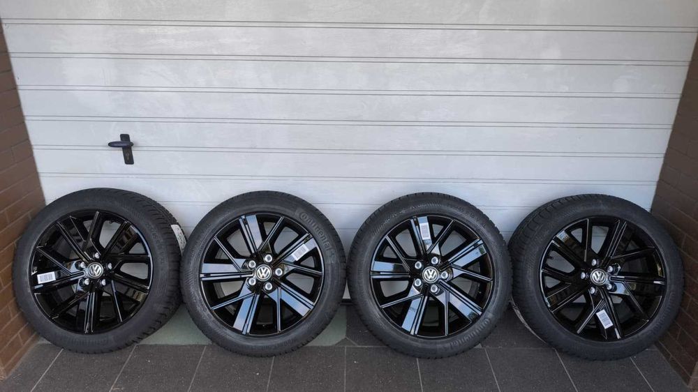 Koła Vw Transporter T6.1 T6 Caravelle 18" 5x120 zima 255/45/18(OL2018)