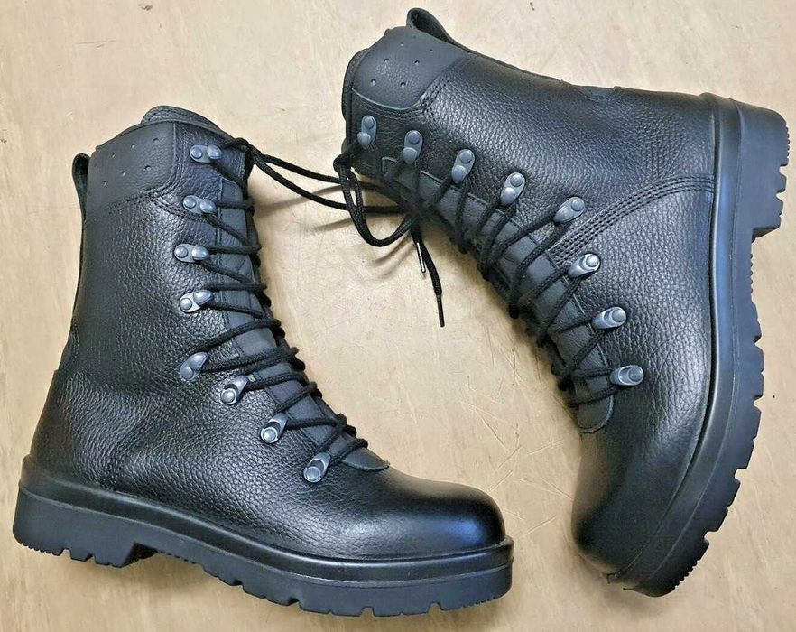 26 см німецькі берці армійські BW бундес берцы армейские ботинки