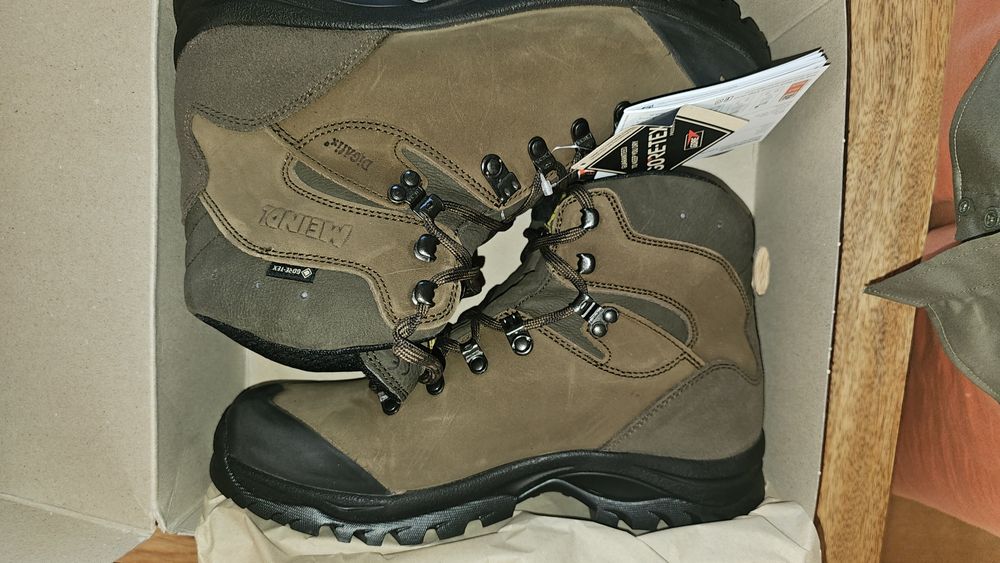 Buty MEINDL kansas