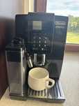 Ekspres do kawy delonghi dynamica