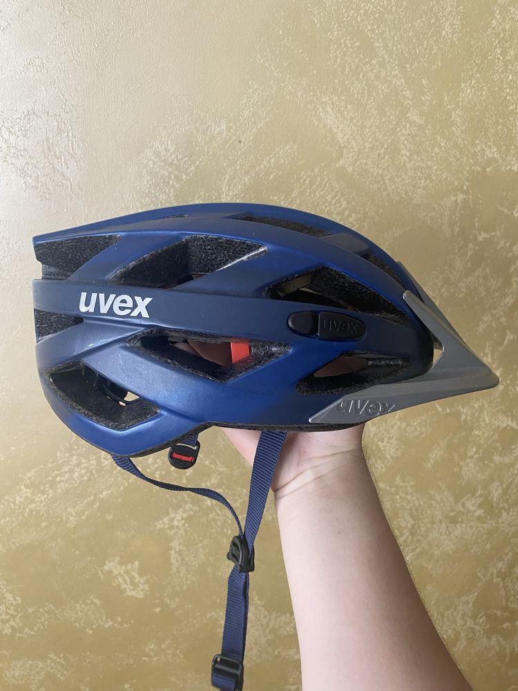 вело шолом uvex
