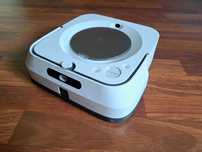 IRobot Brava jet m6 mopujący