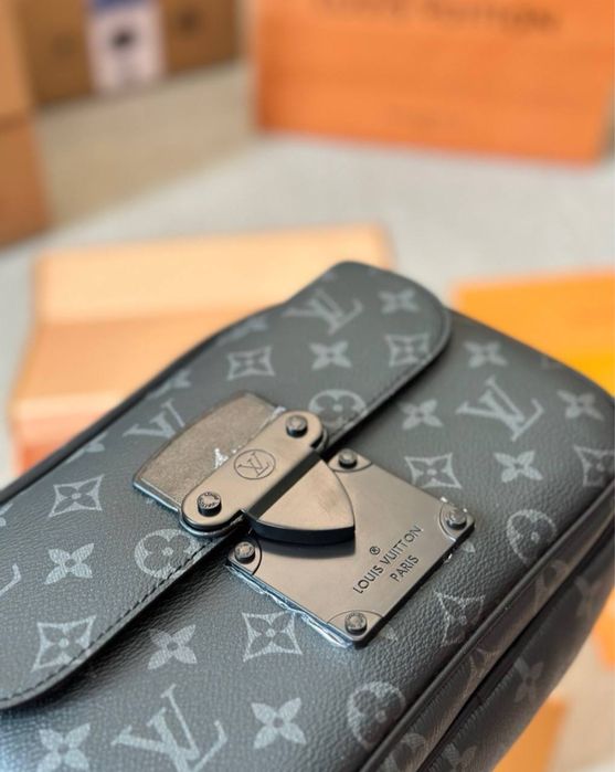 Мужская сумка Louis Vuitton  кроссбоди сумка луі вітон кросбоді