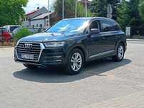 Audi Q7 3.0 TDI Quattro FULL LED Sóra Navi Salon Polska I własciciel !!!