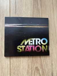 Metro Station plyta CD