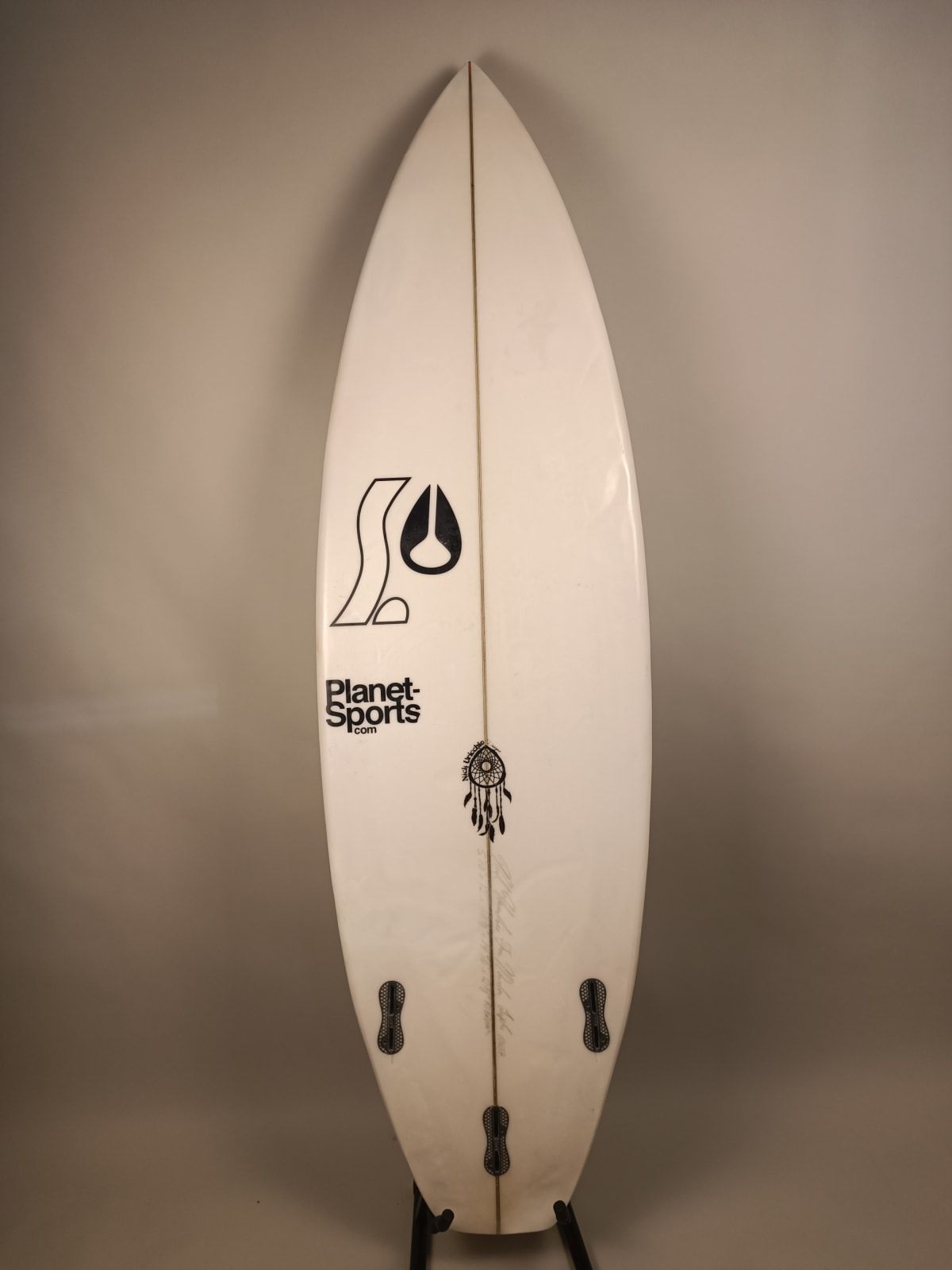 Prancha de Surf - Semente  5'10''