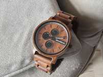 Zegarek WoodWorld Jack Brown - Drewniany