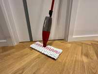 Mop Vileda 1-2 Spray MAX (ze spryskiwaczem, psikany, psikaczem)